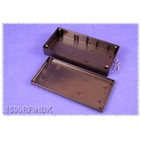 Hammond Electronics 1599RFIHBK ručno kućište 220 x 110 x 44 ABS crna 1 St. | Eponuda.ba