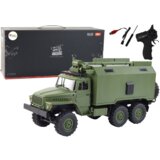 Vojni Vojaški tovornjak WPL B-36 1:16 2.4 GHz | Shoptok.si