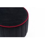  Lindy Puf - Black AnthracitePink Pouffe | ePonuda.com