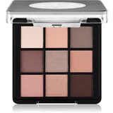Flormar Eyeshadow Palette paleta senčil za oči odtenek 005 Nude Dude 9 g | Shoptok.si