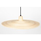 Zuiver viseča svetilka v naravni barvi s senčilom iz ratana ø 60 cm balance – | Shoptok.si