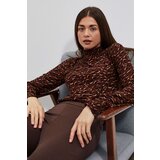 Marisse Blouse Z-Ts-3907 Brown | Eponuda.ba