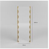 Woody Fashion Ogledalo Melodia Gold | ePonuda.com