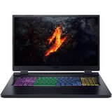 Acer Nitro 5 (AN517-55-56BH) Gaming 17.3&quot Full HD IPS 144Hz i5-12450H 16GB RAM 1TB SSD Geforce RTX 4050 Windows 11 Cijene