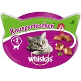 Whiskas hrustljavi žepki - Puran 60 g Cene