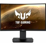 Asus TUF Gaming VG24VQ, 23.6, 1920x1080, 144Hz, 1ms, VA zakrivljen monitor Cene