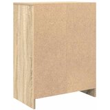  Komoda boja hrasta sonome 57x34x76 cm od konstruiranog drva | Eponuda.com