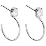 Victoria Cruz genoveva crystal mindjuše sa swarovski kristalom ( a4572-07ht ) Cene