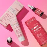 Eveline Cosmetics Beauty & Glow Dragon Blood! gladilni eksfoliacijski serum 18 ml | Shoptok.si