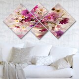 Wallity slika 4MDF96047420, 60x115 cm, 4 dela | ePonuda.com