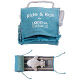 Lorena Canals ride&roll avion