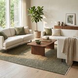 ESTE Tamno zeleni tepih 160x230 cm Puro – | shoptok.hr
