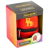 Mini ranac sa dodacima RAINBOW HIGH crveni