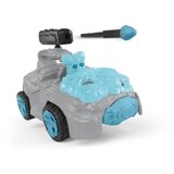 Schleich Igračka Ledeni crashmobile sa mini stvorenjem 42669 Cene