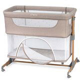 Momi kolevka Smart Bed Beige 0m+ | ePonuda.com