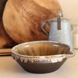 Casafina Tamno smeđa zdjela od kamenine Poterie – | shoptok.hr