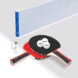 Komplet loparjev za namizni tenis z mrežico | Shoptok.si