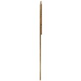  Uzglavlje s uzglavljem Dimljeni hrast 150 cm Konstruirano drvo | shoptok.hr