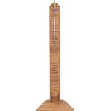  Vrtni tuš od masivne tikovine 70 x 75 x 204 cm | shoptok.hr