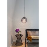 Halo Design 718443 - Visilica na sajli NOBB 1xE27/40W/230V dimno siva | Eponuda.com