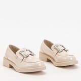 Resti Beige women's shoes with Larri crystals - Footwear | Shoptok.si