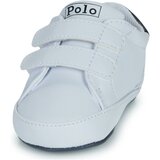 Polo Ralph Lauren Dječje cipele za hodanje 'HERITAGE COURT II' mornarsko plava / bijela | shoptok.hr