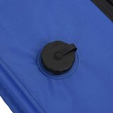  Torba za tuširanje za kampiranje plava 20 L PVC | shoptok.hr