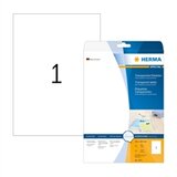 Herma Samoljepljive naljepnice Superprint 4375, (210 x 297 mm), 25/1 Cijene