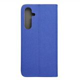  SENSITIVE Book preklopna maska za SAMSUNG GALAXY A55 5G plava | shoptok.hr