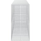  Gabion s 5 mm žicom i mrežom 5x5 cm 450x100x200 cm | shoptok.hr