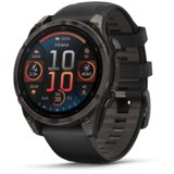 Garmin Pametni sat FENIX 8 AMOLED Sapphire Black | Eponuda.ba