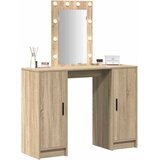  Toaletni stol Smeđa 102 x 33 x 135 cm Konstruirano drvo | Eponuda.ba
