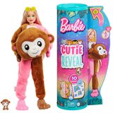 Barbie Punčka Barbie Cutie Reveal v kostumu opice Cene