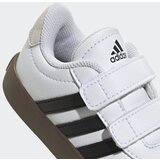 Adidas VL COURT 3.0, muške patike za slobodno vreme, bela ID6285 | ePonuda.com
