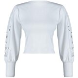 Trendyol Pulover bela | Shoptok.si