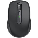 Logitech Miš MX Anywhere 3S For Business Black Bežični/ Bluetooth, Crni | Eponuda.ba