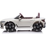  Licencirani auto na akumulator BMW I4 4x4 JE1009 - bijeli | shoptok.hr