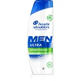 Men Ultra Sport Fresh šampon proti prhljaju za moške 300 ml