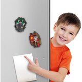 Lego Hari Poter magnet: Albus Dambldor | Eponuda.com