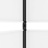 Sobna pregrada s 6 panela bijela 300 x 180 cm od tkanine | shoptok.hr