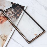  Maska za telefon Cirkon Camera za Samsung S918B Galaxy S23 Ultra crna Cene
