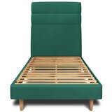 Sommeil de plomb 90x200 cm postelja z linijskim vzglavjem - Žametna blago, (21612856) | Shoptok.si