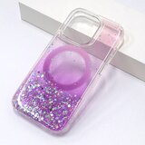 Rainbow sparkly magsafe maskica za iphone 13 pro max Tip3 Cene