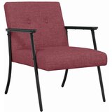  Fotelja Vinska crvena tkanina | Eponuda.com