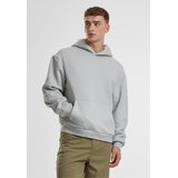 Urban Classics Majica 'Fluffy' svetlo siva | Shoptok.si