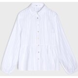 Sinsay Košuljna bluza na pruge | shoptok.hr