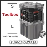 Plastična kutija za alat E-CASE
