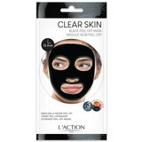 L'ACTION PARIS l'action spa maska crna piling maska za lice 20g Cene