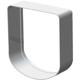 Ferplast podaljšek za vrata swing 3/5, bela Cene