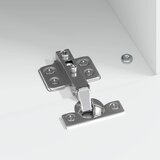  LED TV kabinet Bijela Konstruirano drvo | shoptok.hr